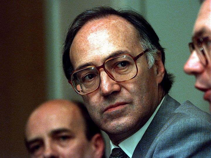 Then-Home Secretary Michael Howard increased their sentence to 15 years - though this was later overturned by the House of Lords 