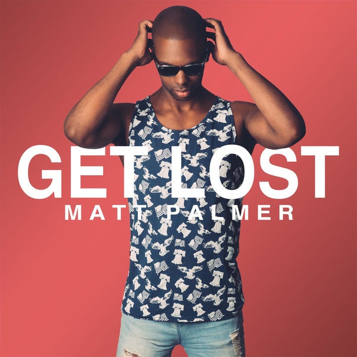 Singer-songwriter Matt Palmer describes his sound as “very melodic and vocal-driven pop, with an R&B influence