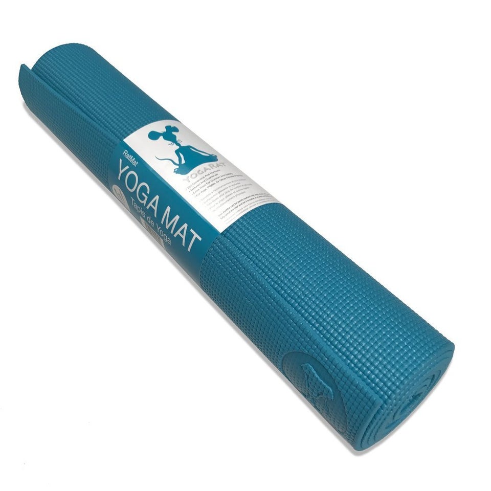 The Best Yoga Mats For Beginners Huffpost Life