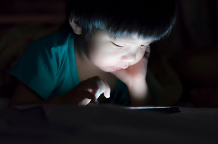 The American Academy of Pediatrics has some screen time recommendations for kids, but how do tech professionals handle the issue?