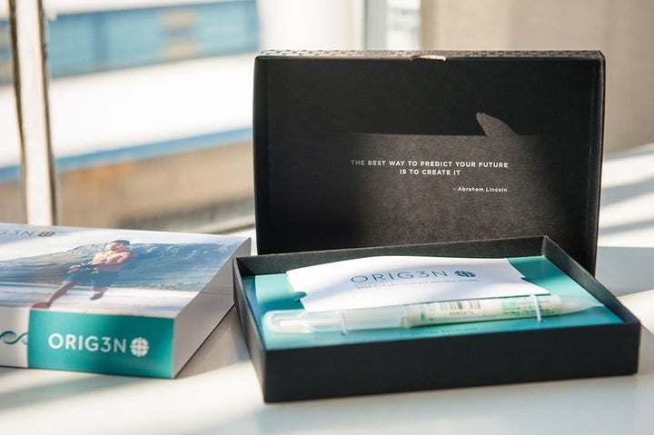 What makes Orig3n different from other beauty DNA kits? According to its CEO, “The test helps to explain how your skin and hair look, feel, and react to various conditions.”