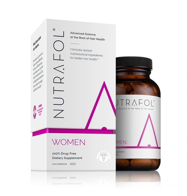 Nutrafol’s Hair Mineral Analysis test allows its users to get a better understanding of what nutrients their body lacks. 