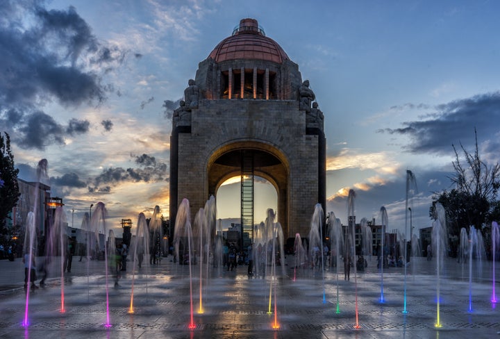 why visit mexico city