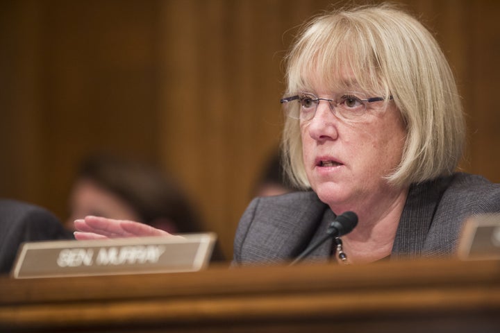 Sen. Patty Murray (D-Wash.) is asking industry organizations for information on their policies for dealing with reports of sexual harassment and assault.