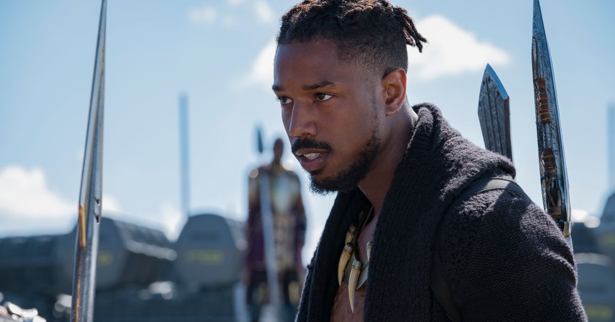 Michael B. Jordan Confirms He'd Be Up For A Return In 'Black Panther 2'