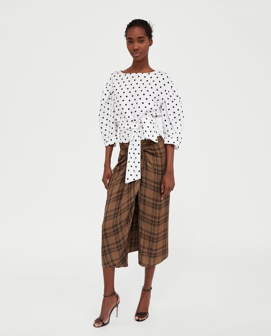 Zara Is Selling This Lungi Look-Alike 