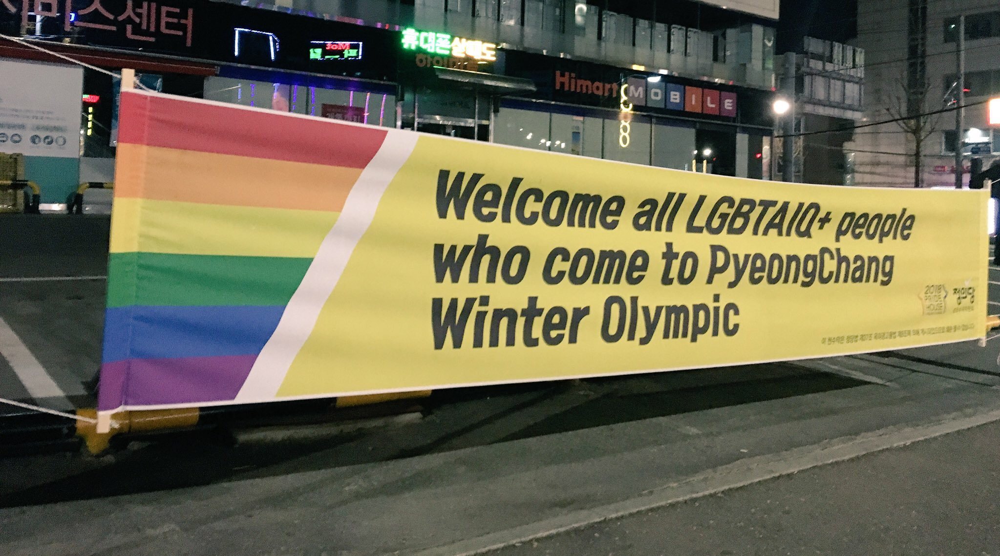 Pride House and Visibility of LGBTIQ Athletes at the ...