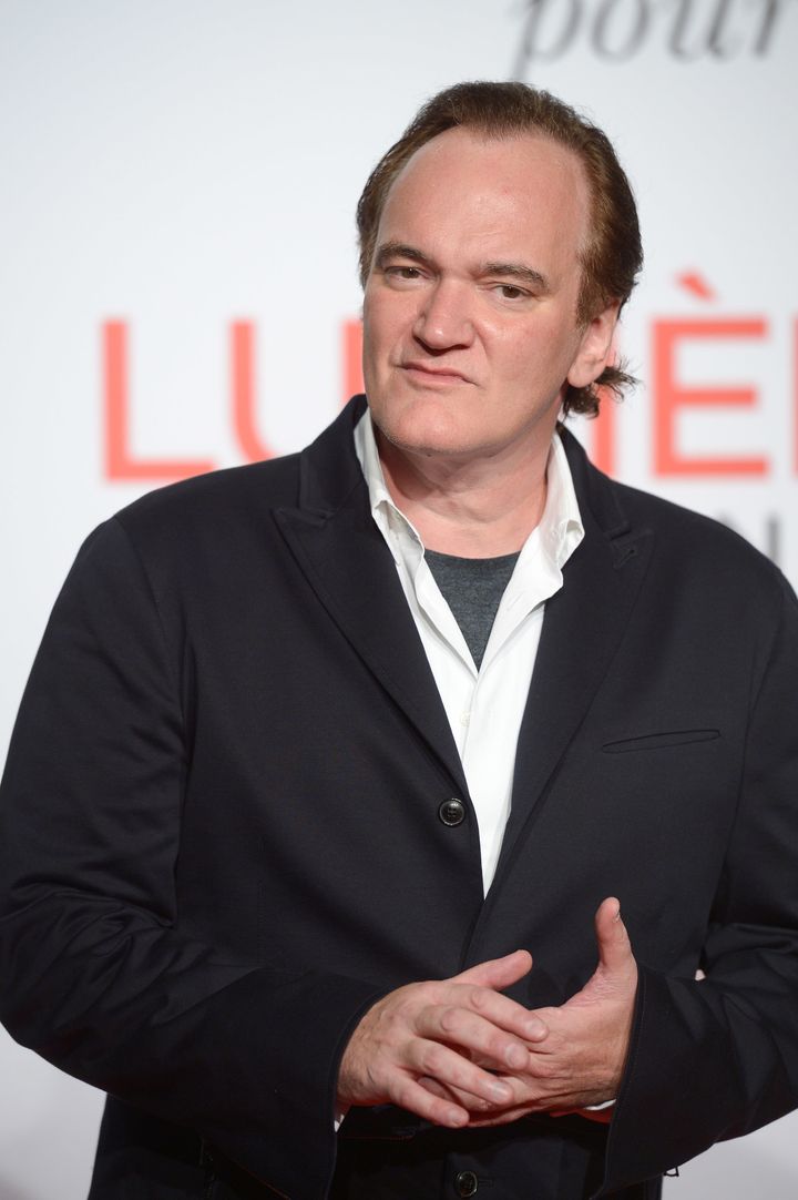 Quentin Tarantino