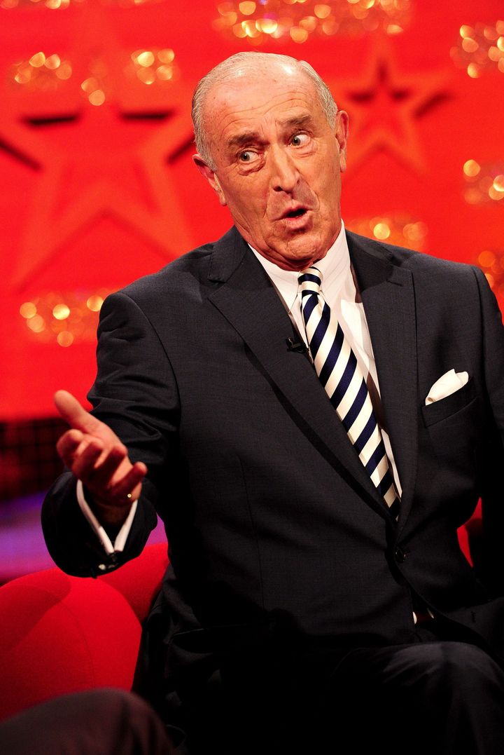 Len Goodman