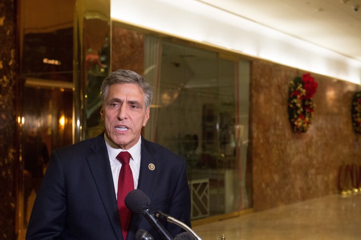 Rep. Lou Barletta (R-Pa.) is seen in November 2016.