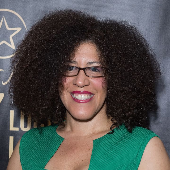 Rain Pryor at the 30th annual Lucille Lortel Awards on May 10, 2015. 