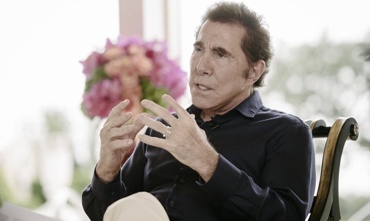 The RNC is keeping hotel magnate Steve Wynn's money -- because Wynn has said he's innocent.