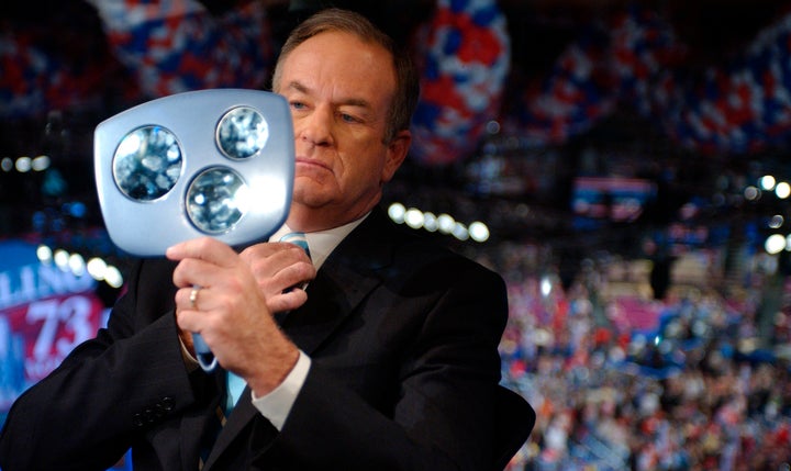 Fox News host Bill O'Reilly faced multiple allegations of harassment.