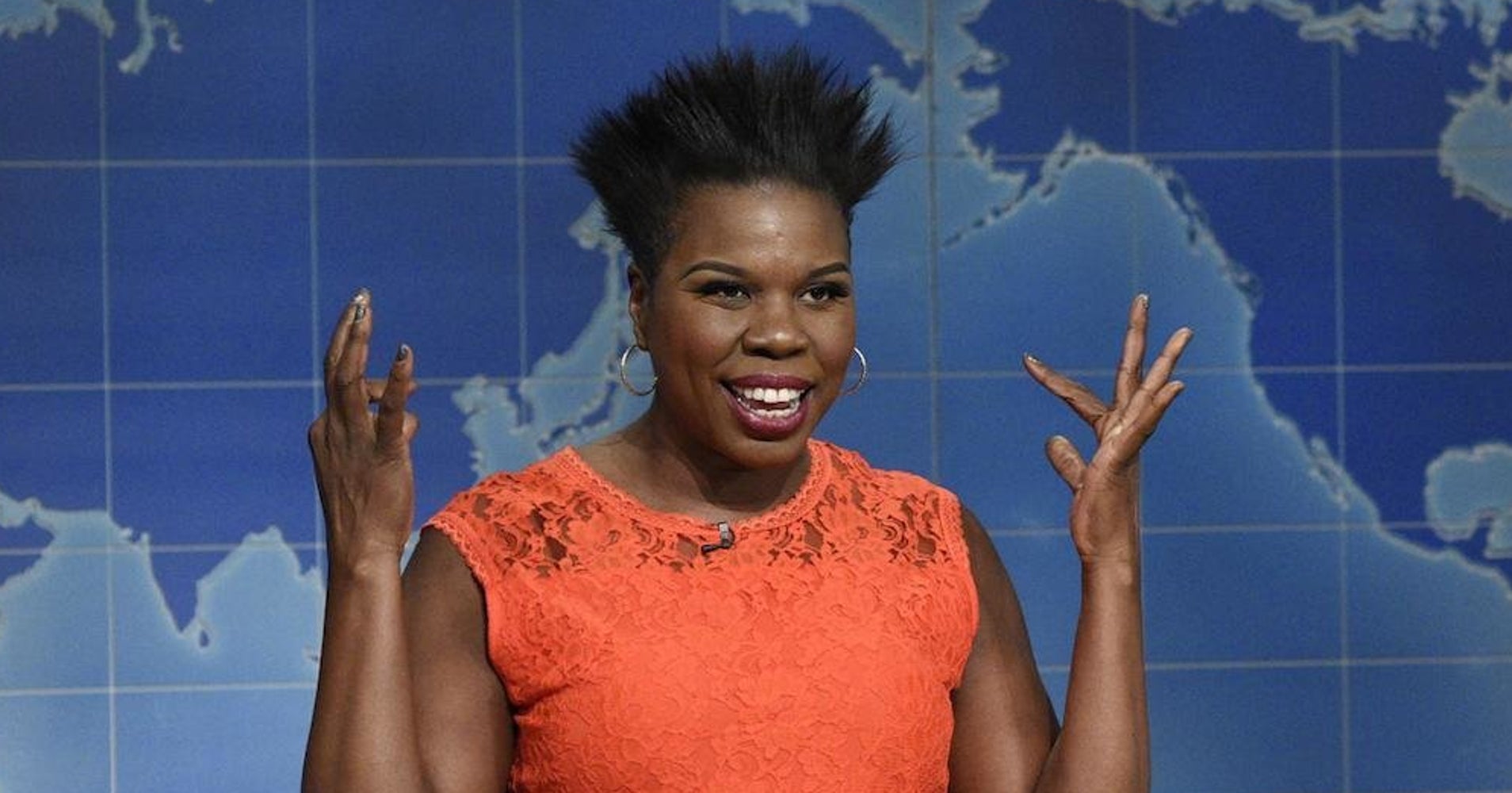 Leslie Jones Is Olympic Commentary Perfection | HuffPost