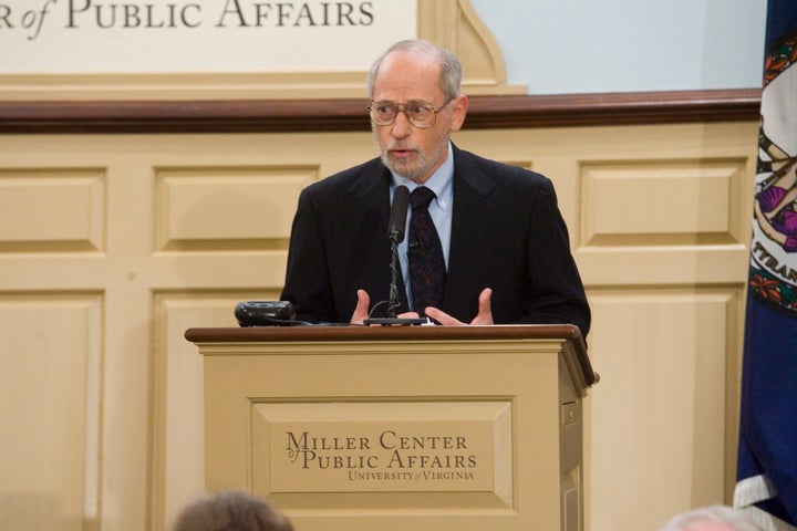 Lawrence Rosen, pictured here, has taught at Princeton University for 40 years.