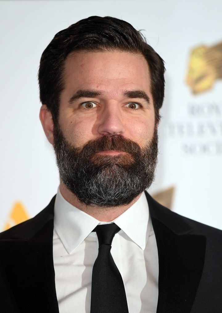 Rob Delaney's son, Henry, has died at the age of two