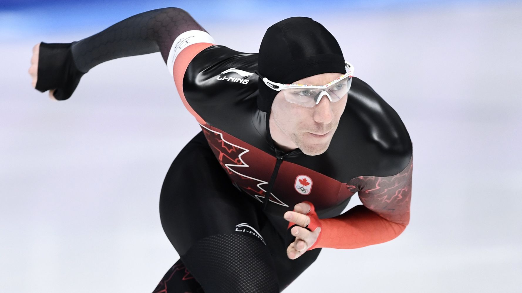 Olympic Speed Skating Photo Finish Is Almost Too Close To Call | HuffPost