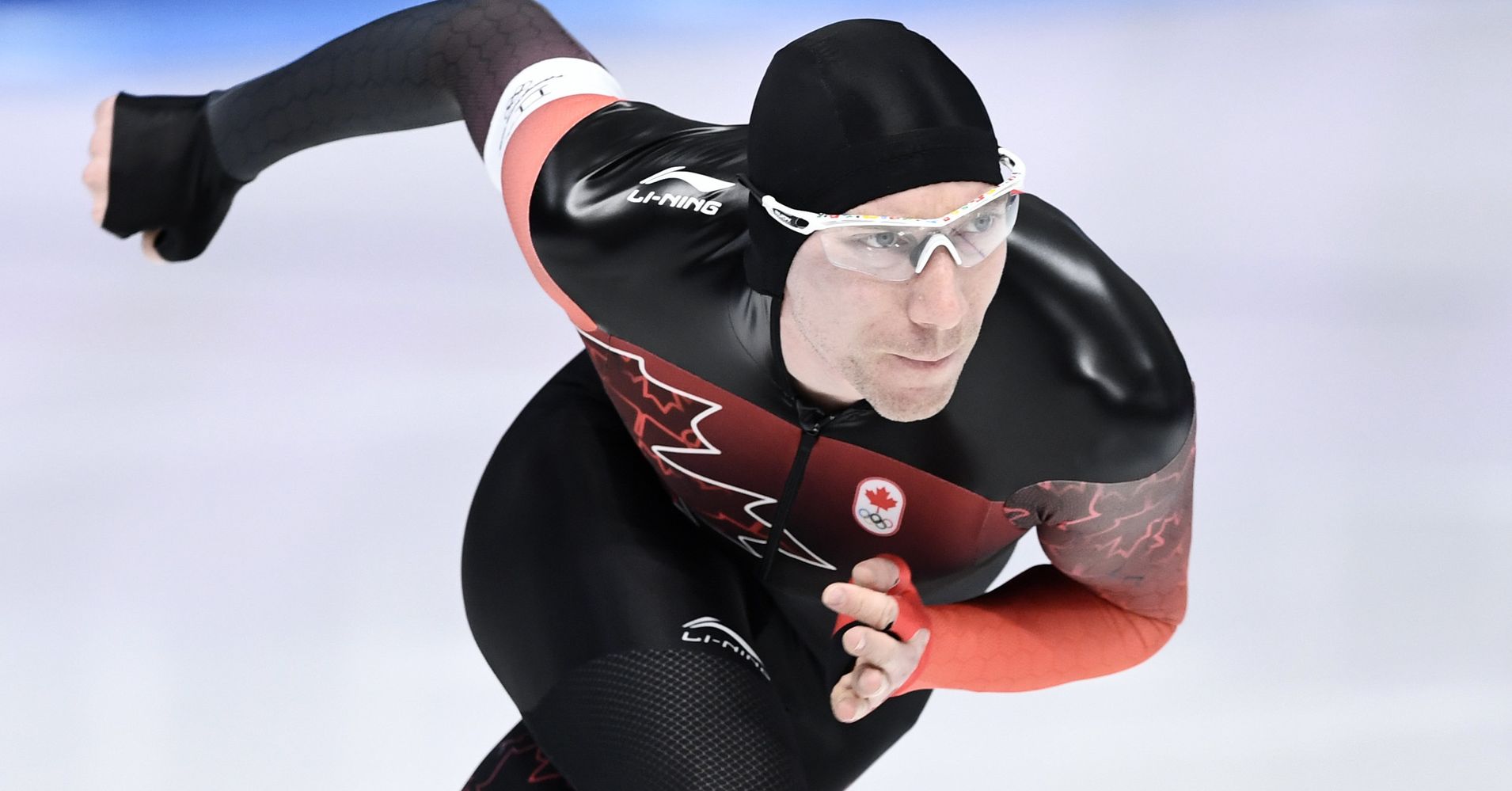 Olympic Speed Skating Photo Finish Is Almost Too Close To Call | HuffPost