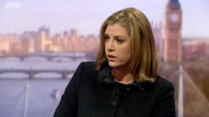 International Development secretary Penny Mordaunt says voters want 'vision' from Theresa May on Brexit.