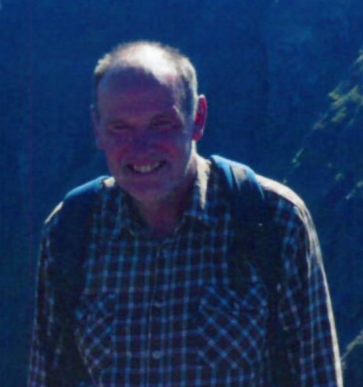 Rescuers in the Scottish Highlands are searching for missing walker Neil Gibson