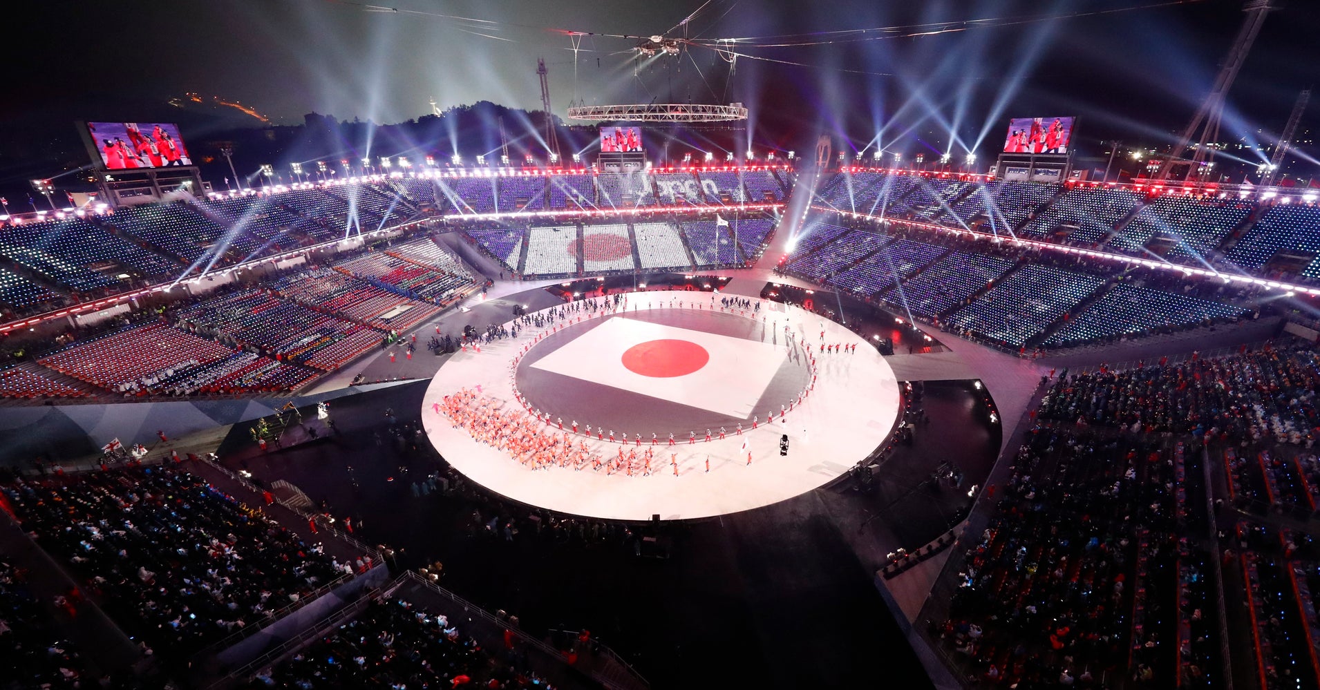 NBC Apologizes For Commentator's Japan Remarks At Olympic Opening