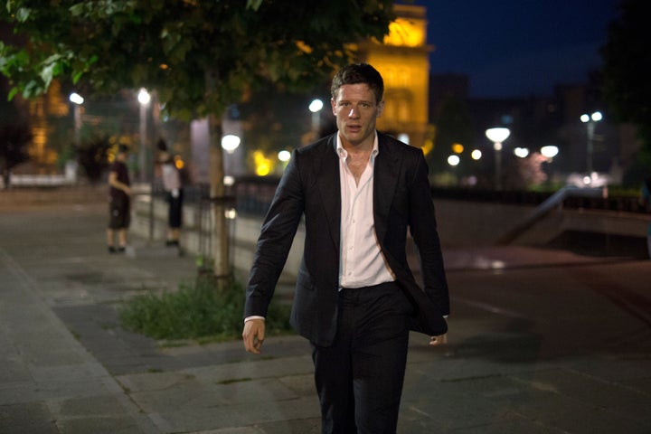 James Norton in McMafia