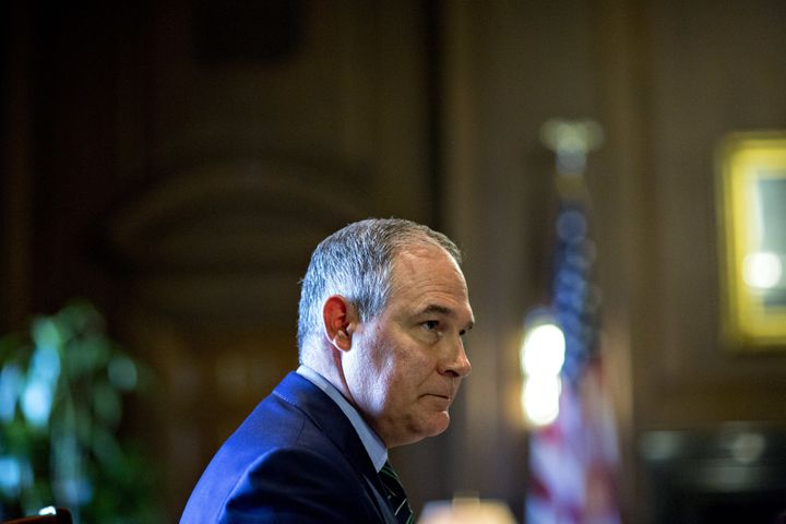 EPA Administrator Scott Pruitt is often booked into first or business class seats, often costing taxpayers thousands more than similar seats in coach. 