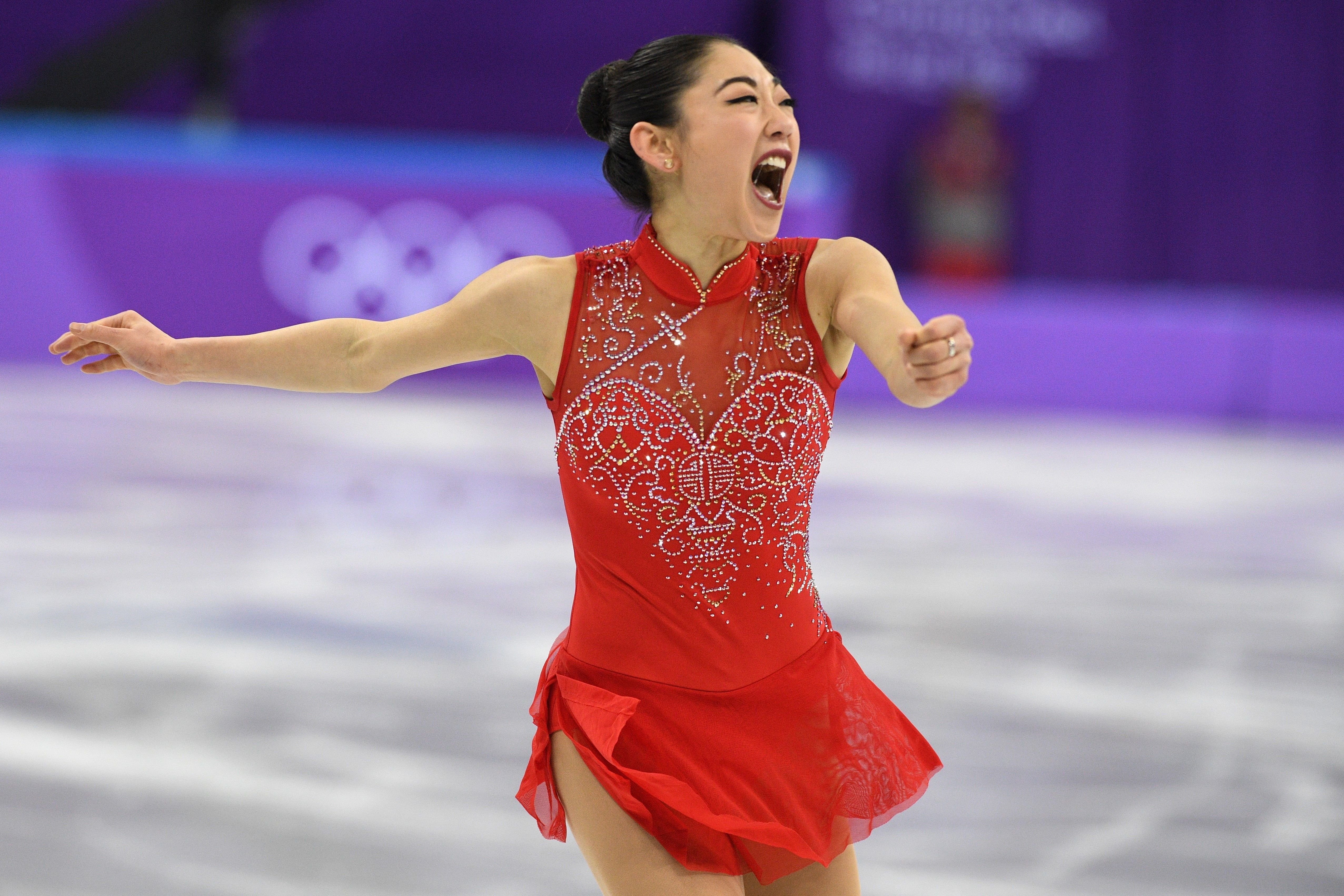 Figure Skater Mirai Nagasu Becomes First U.S. Woman To Land Triple Axel ...