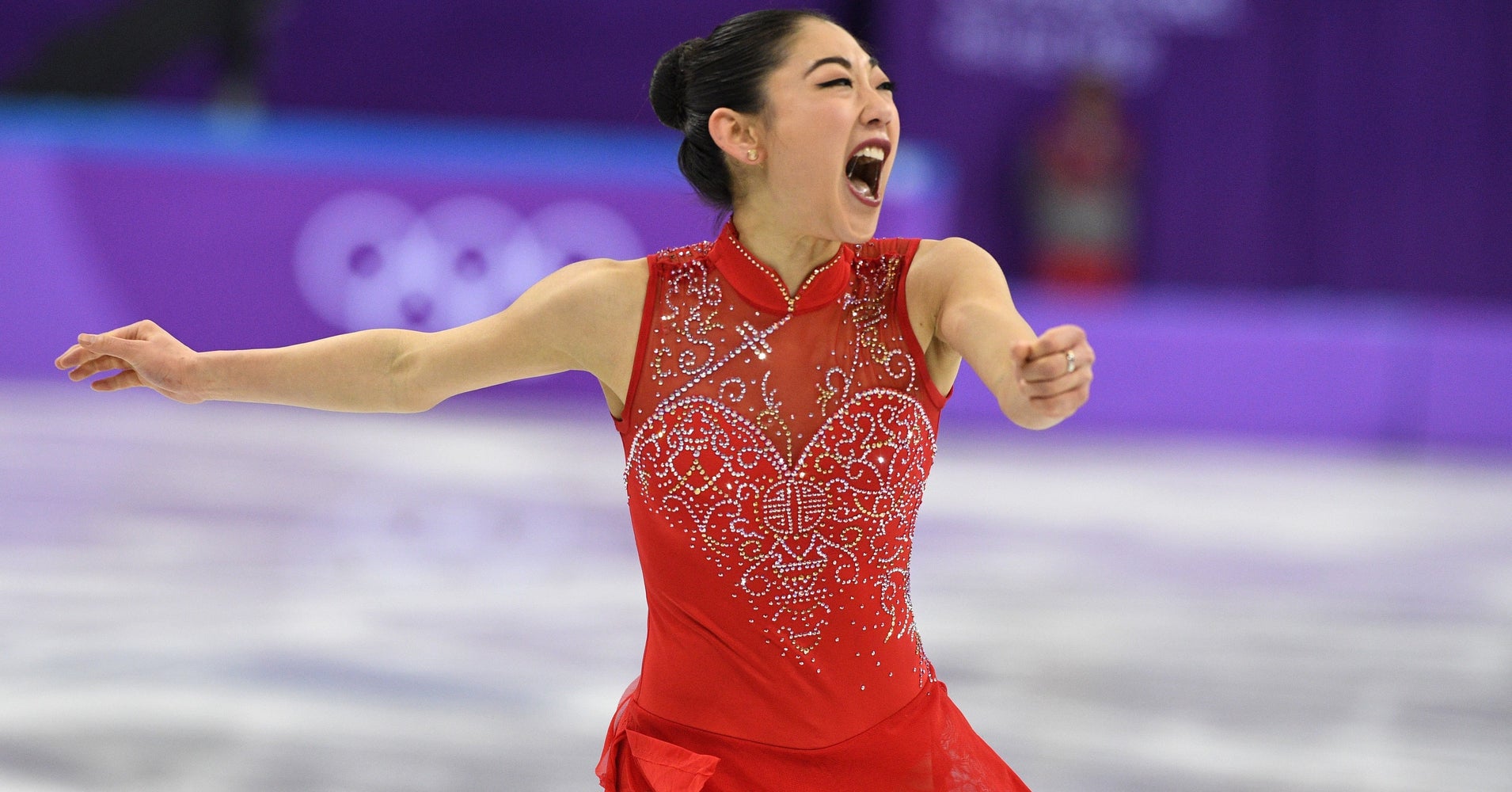 Figure Skater Mirai Nagasu First U.S. Woman To Land Triple Axel