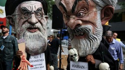 Die iranische Gesellschaft opponiert und das Regime führt Krieg. Was