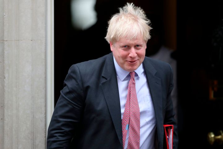 Boris Johnson set to outline 'liberal' Brexit plan.