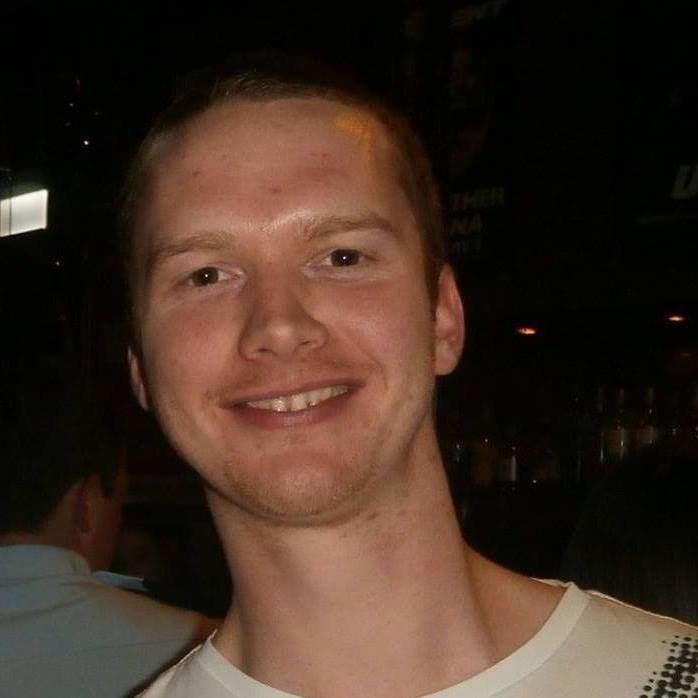 Liam Colgan has not been seen since the early hours of Saturday morning in the Hamborger Veermaster bar in the Reeperbahn area of Hamburg 
