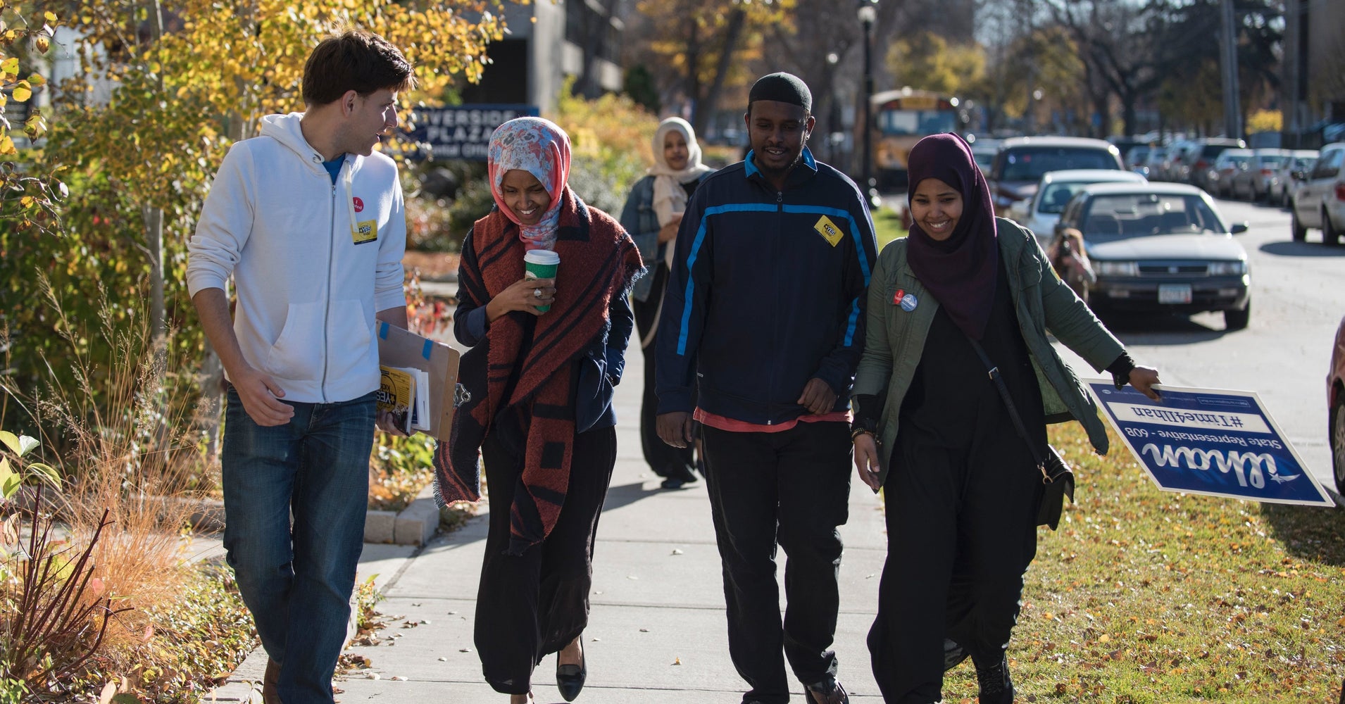 Activist Wants To Stop Muslims From Participating In Minnesota's GOP