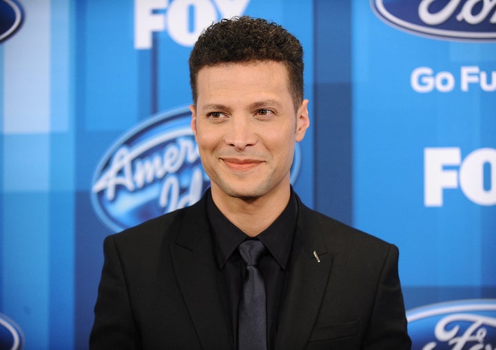 Guarini attends Fox's "American Idol" finale for the farewell season on April 7, 2016, in Hollywood. An "American Idol" reboot is coming to ABC this March.