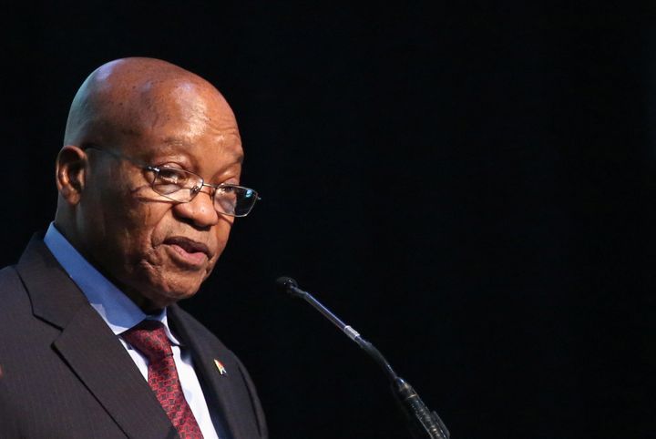 After 13 hours of tense deliberations, the ANC has decided to fire Jacob Zuma as president of South Africa.