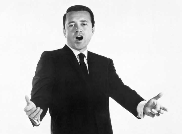 Vic Damone was best known for hit songs like “I Have But One Heart,” "On the Street Where You Live," "An Affair to Remember" and “You Do.”