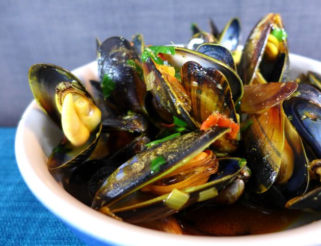 Goan Mussels Recipe | HuffPost UK