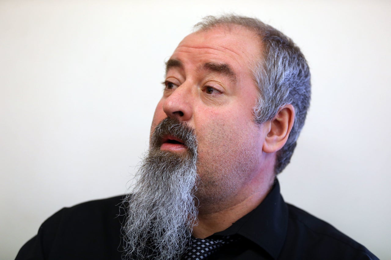<strong>Teacher Gavin Rawlings has no regrets about his Leave vote </strong>