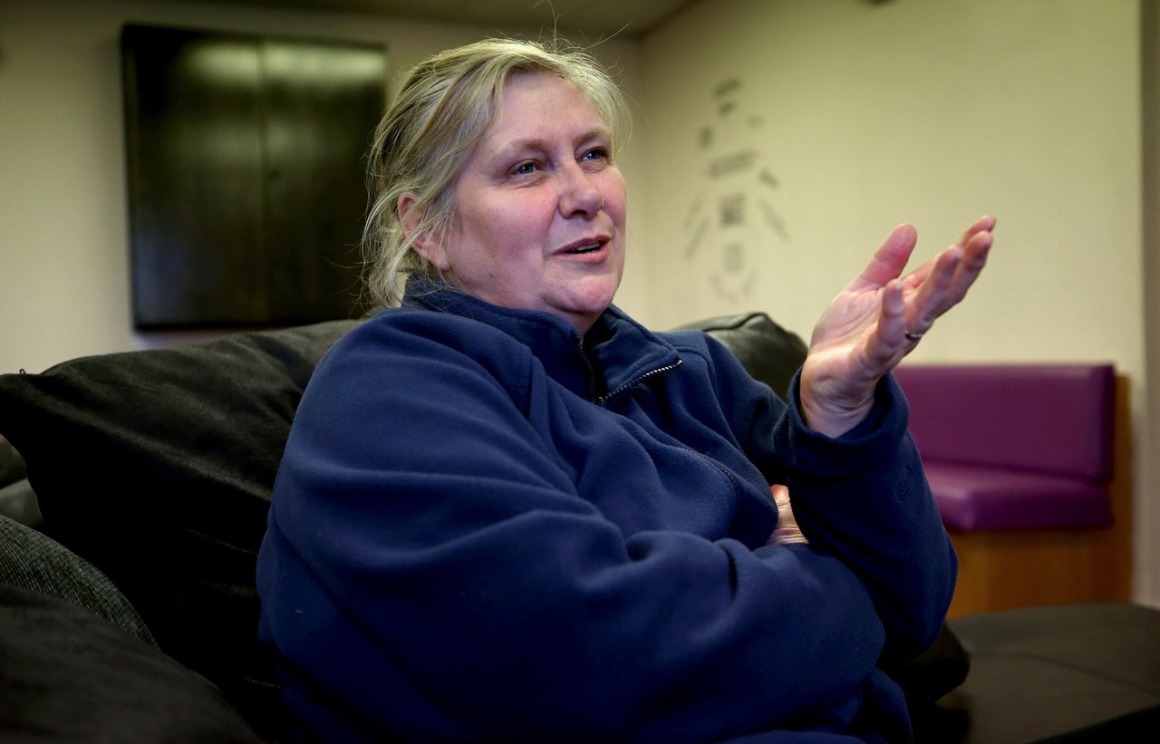 <strong>Jackie Webb says the North East started changing its mind as soon as the vote was called. </strong>