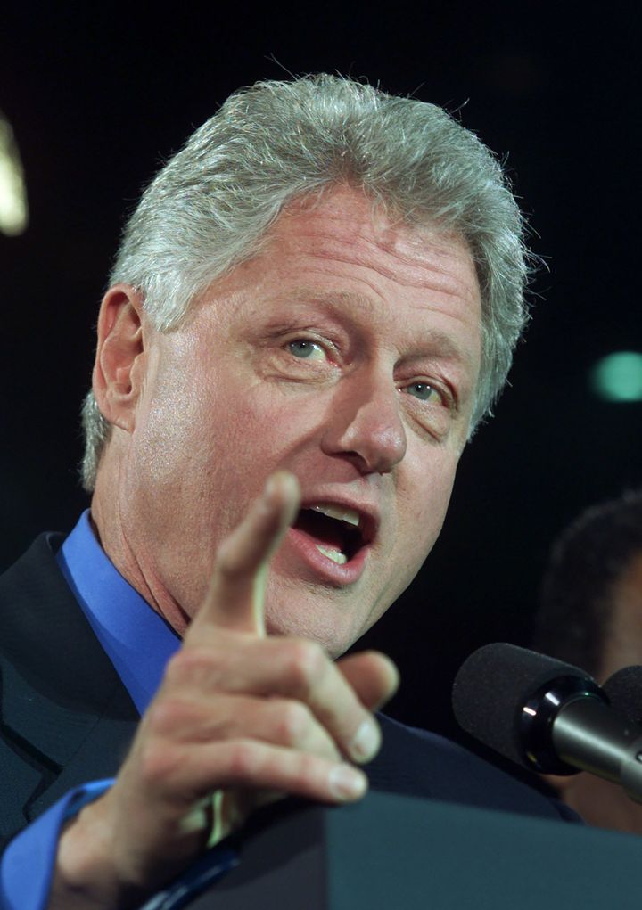 Bill Clinton - born 19 August 1946