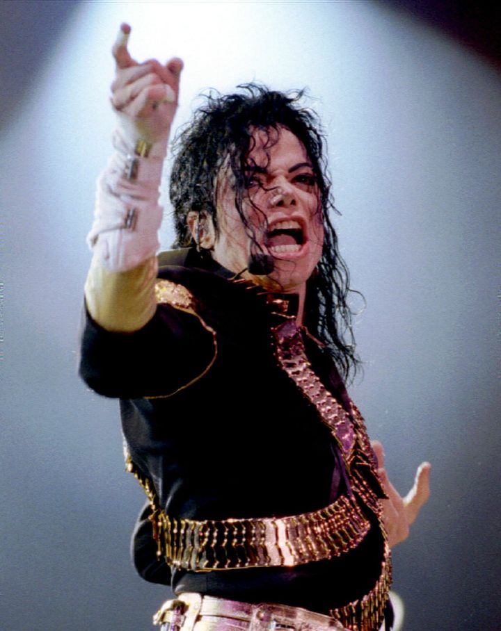 Michael Jackson - born 29 August 1958 