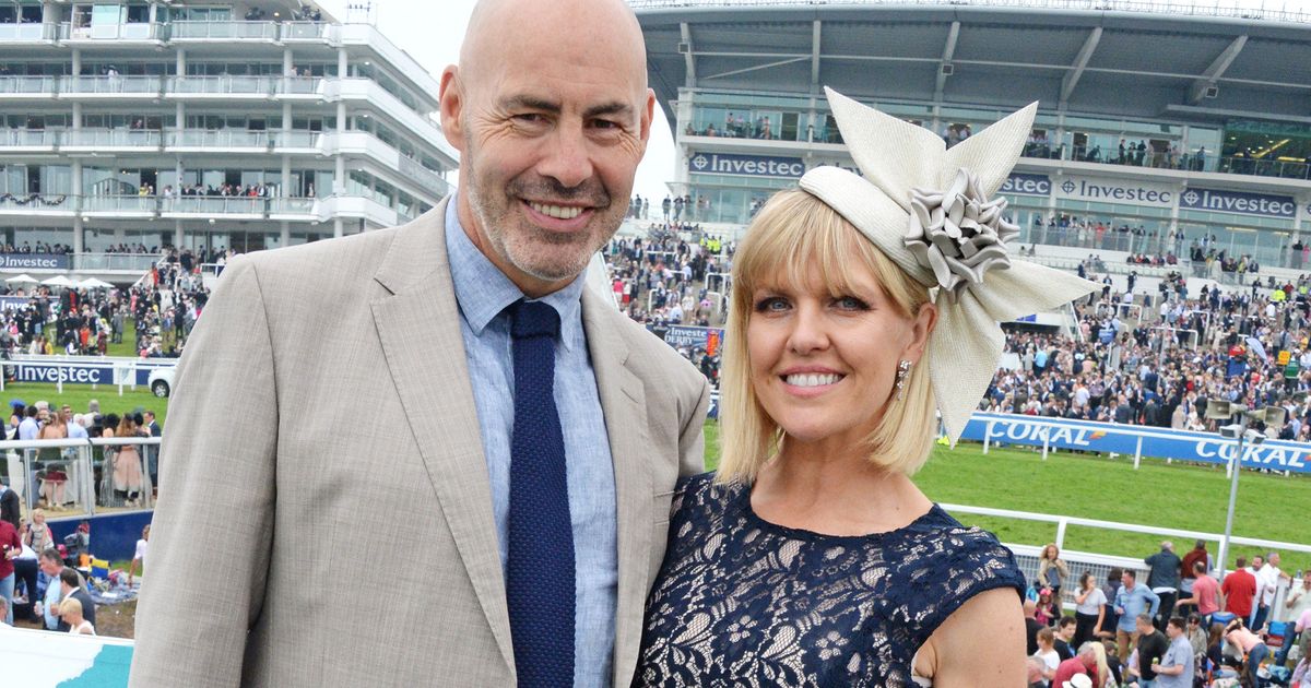 Ashley Jensen Addresses Husband Terence Beesleys Suicide I Had No Idea He Was Capable Of What