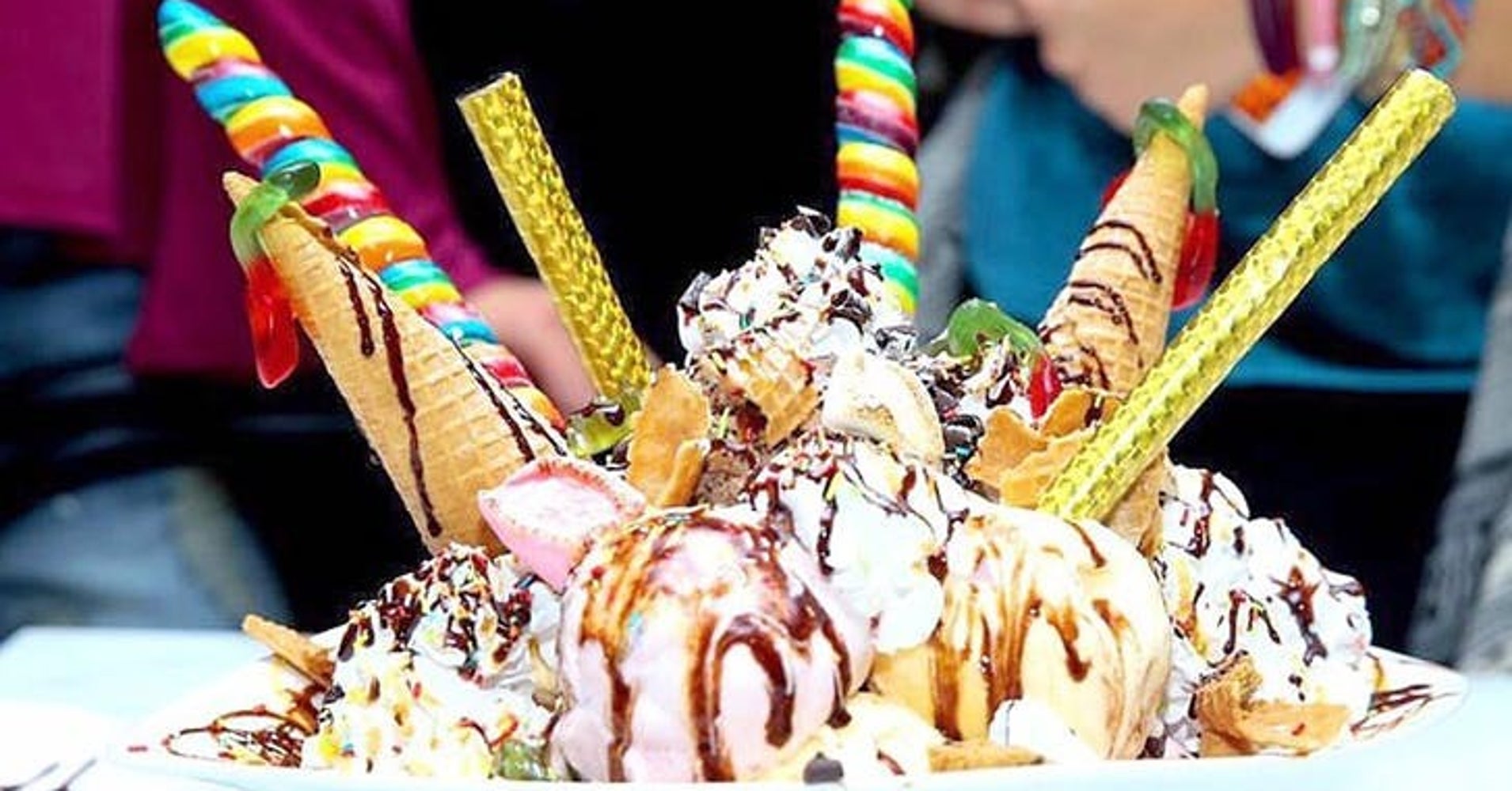 The 7 Most Incredible, KidFriendly Restaurants In The U.S. HuffPost