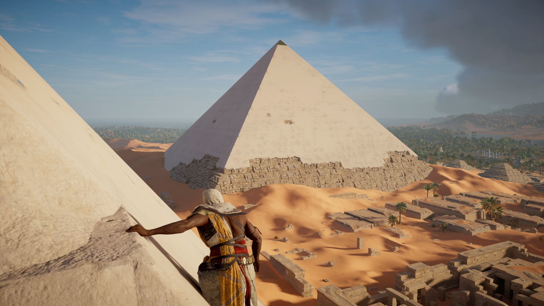 Why Three Egyptologists Are Teaching History Through Assassin's Creed  Origins