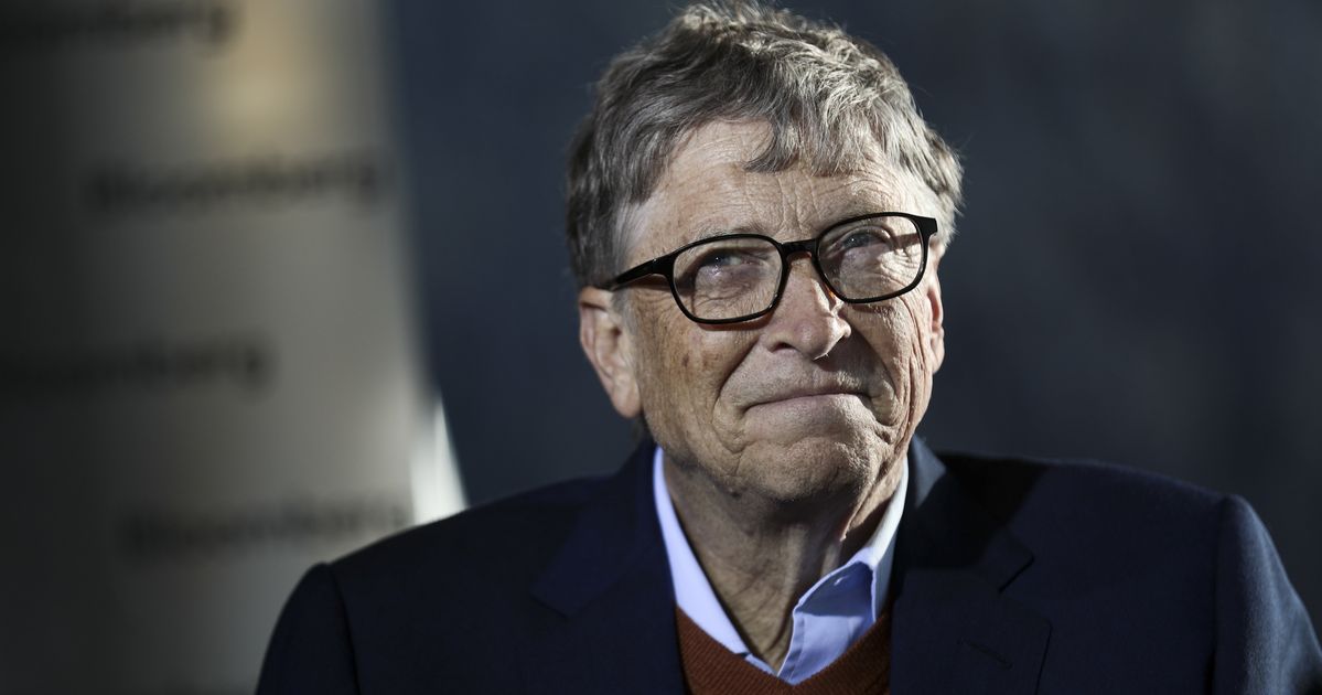 Bill Gates Warns Tech Giants: Tone It Down -- Or Get Regulated ...