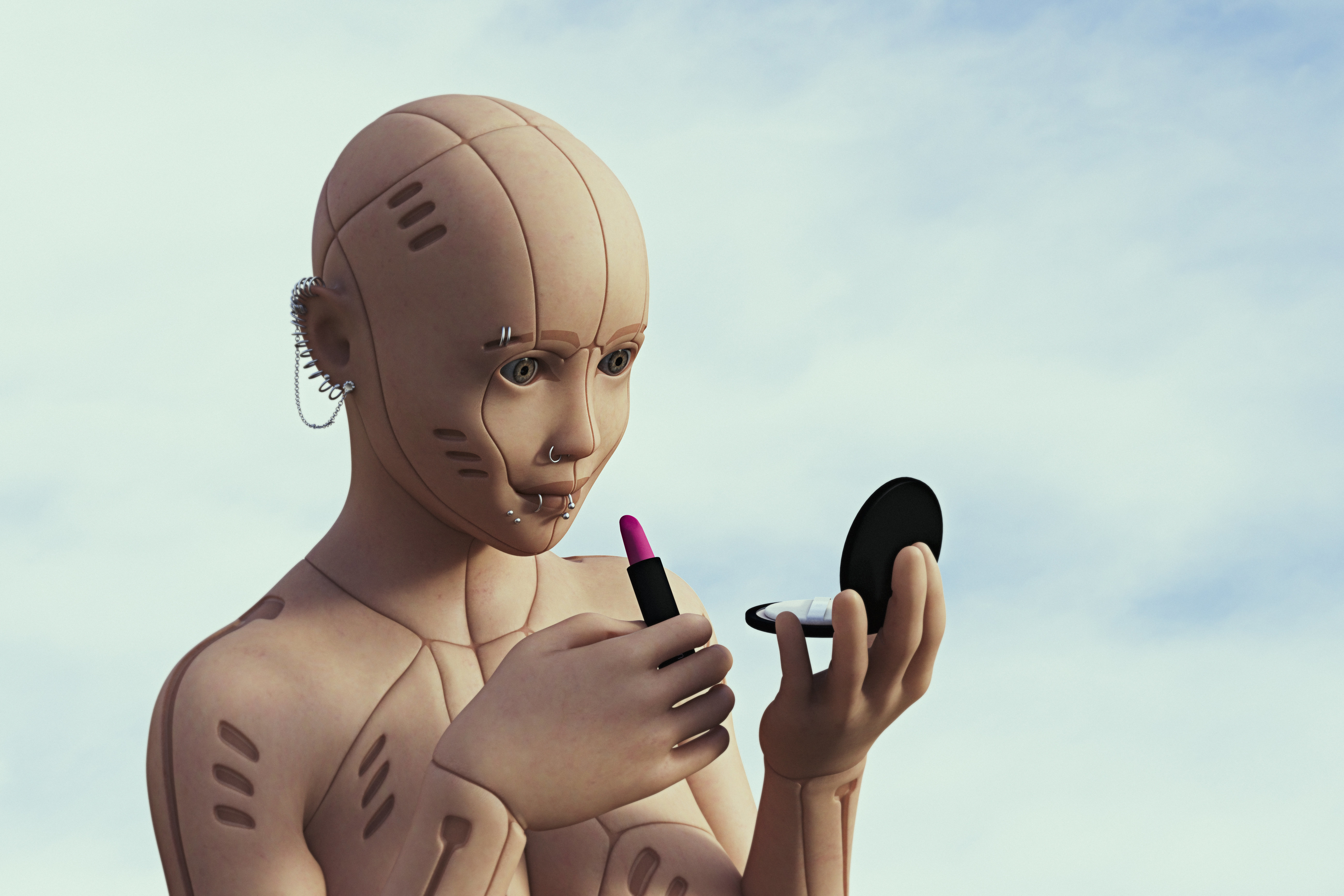 How Artificial Intelligence Is Changing The Future Of Beauty  HuffPost