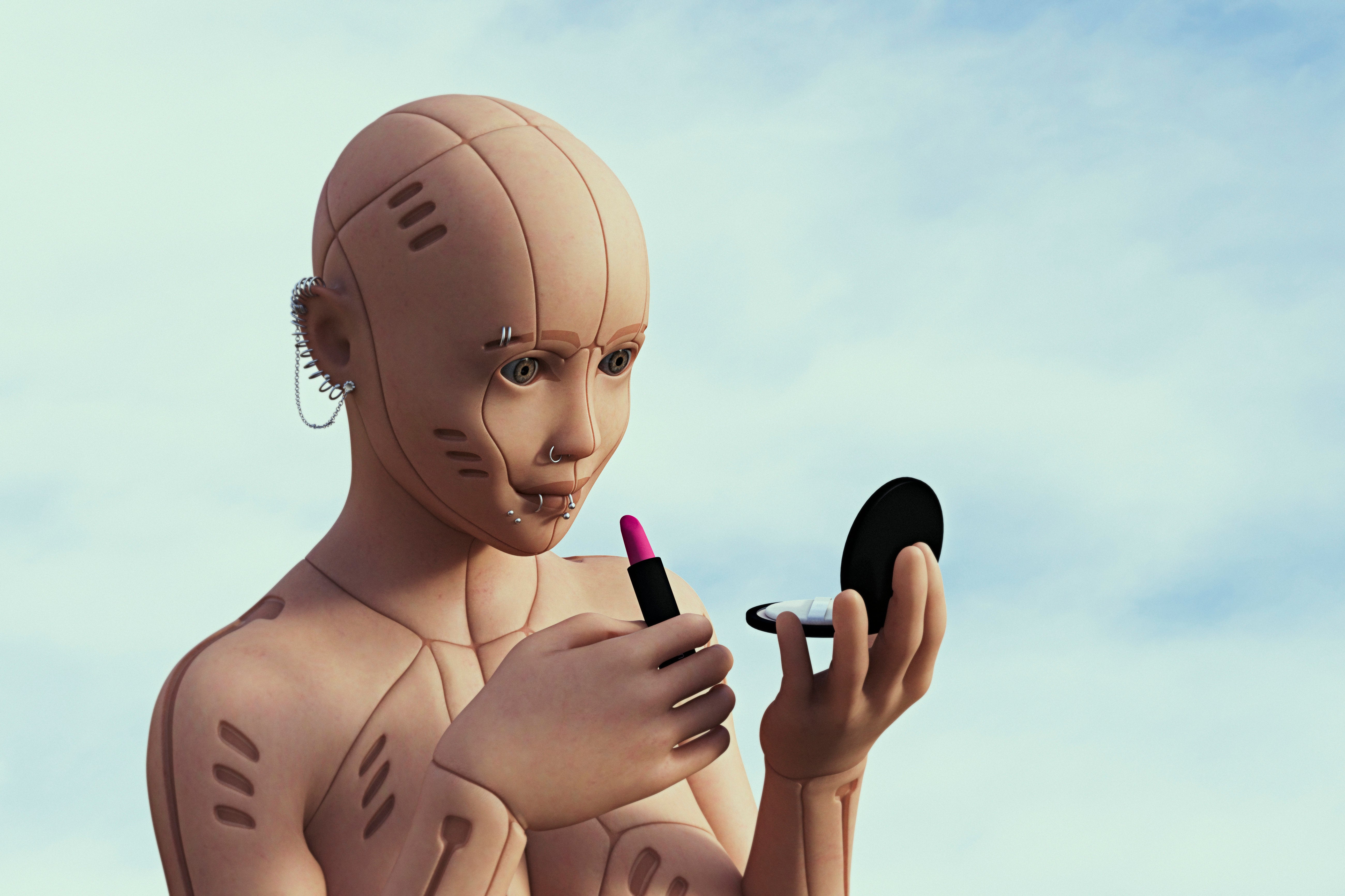 How Artificial Intelligence Is Changing The Future Of Beauty  HuffPost