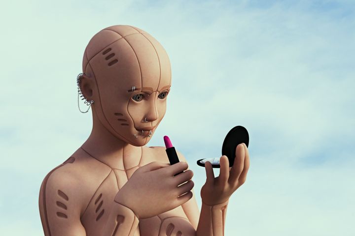 Artificial Intelligence (AI) In Beauty and Cosmetics Market Share