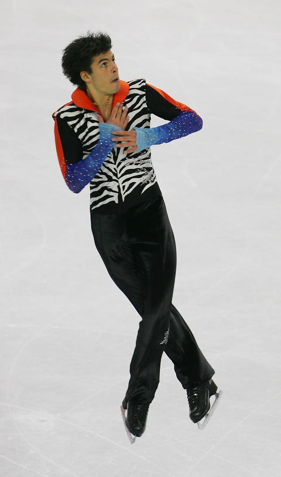 The Epic Evolution Of Men's Figure Skating Costumes Through The Years |  HuffPost Life