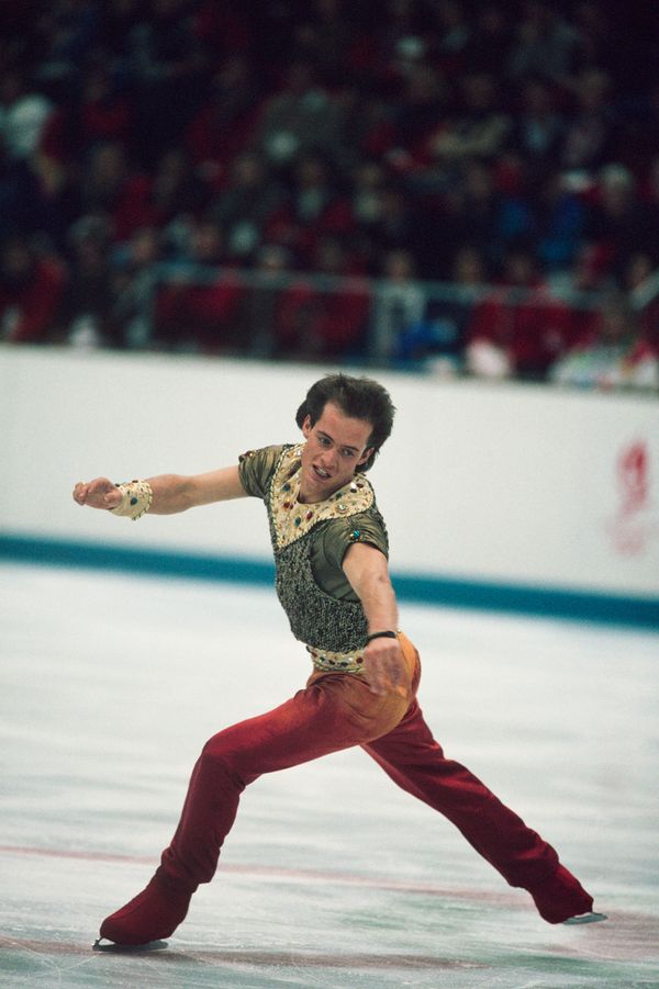 canadian men's figure skaters